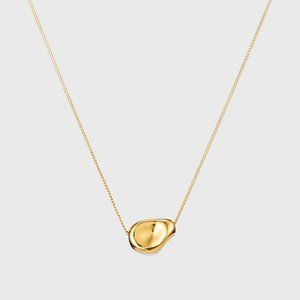 Jenny Bird Dee Pendant - Gold